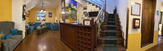 Kituandes Hotel