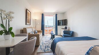 Le Suffren Hotel, Golfe de Saint-Tropez