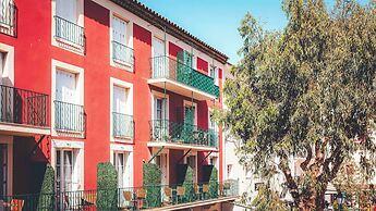 Le Suffren Hotel, Golfe de Saint-Tropez