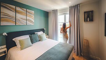 Le Suffren Hotel, Golfe de Saint-Tropez