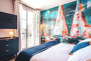 Le Suffren Hotel, Golfe de Saint-Tropez