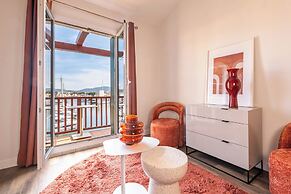 Le Suffren Hotel, Golfe de Saint-Tropez