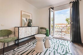 Le Suffren Hotel, Golfe de Saint-Tropez