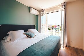 Le Suffren Hotel, Golfe de Saint-Tropez