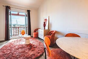 Le Suffren Hotel, Golfe de Saint-Tropez