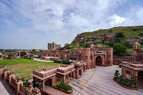 Marugarh Resort and Spa