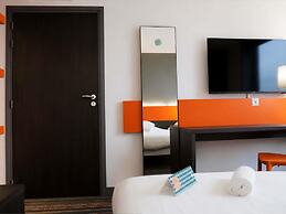Ibis Styles Caen Centre Gare