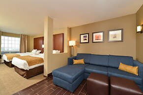 Comfort Suites Minot South