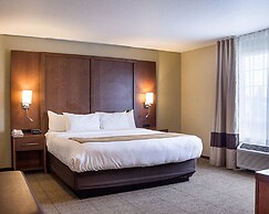 Comfort Suites Minot South