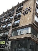 Artic hotel