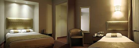 Artic hotel