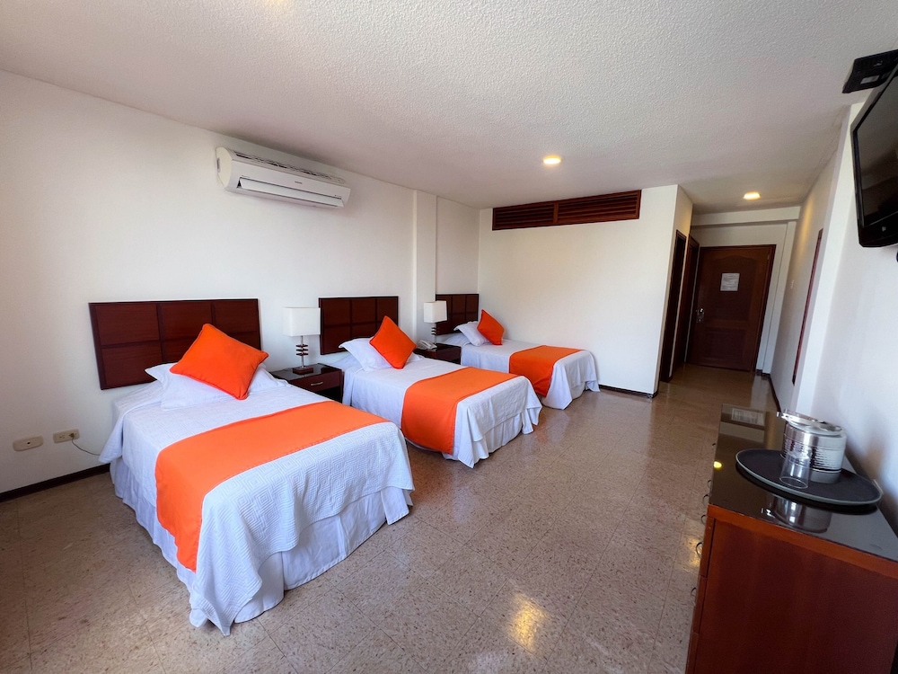 Hotel Anaconda