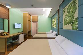 Kabayan Hotel