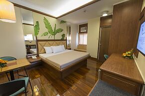 Kabayan Hotel