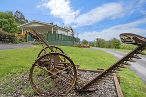 Mole Creek Cabins