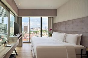 Pan Pacific Serviced Suites Beach Road, Singapore