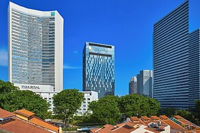 Pan Pacific Serviced Suites Beach Road, Singapore