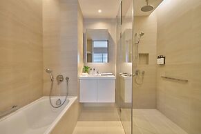 Pan Pacific Serviced Suites Beach Road, Singapore