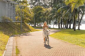 Pan Pacific Serviced Suites Beach Road, Singapore