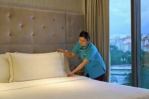 Pan Pacific Serviced Suites Beach Road, Singapore