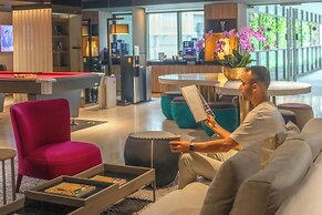 Pan Pacific Serviced Suites Beach Road, Singapore