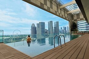 Pan Pacific Serviced Suites Beach Road, Singapore