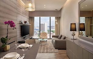 Pan Pacific Serviced Suites Beach Road, Singapore