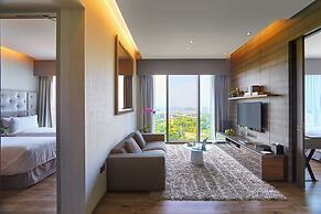 Pan Pacific Serviced Suites Beach Road, Singapore