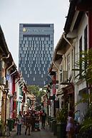 Pan Pacific Serviced Suites Beach Road, Singapore