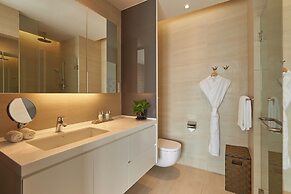 Pan Pacific Serviced Suites Beach Road, Singapore