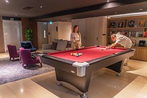 Pan Pacific Serviced Suites Beach Road, Singapore