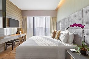 Pan Pacific Serviced Suites Beach Road, Singapore