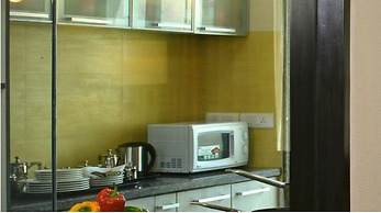 Residency Sarovar Portico Mumbai