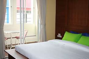 Sabye Bangkok Hotel