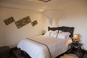 Inside Afrika Boutique Hotel
