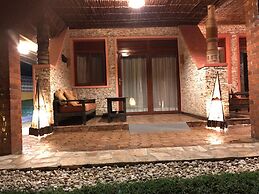 Inside Afrika Boutique Hotel