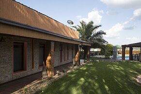 Inside Afrika Boutique Hotel