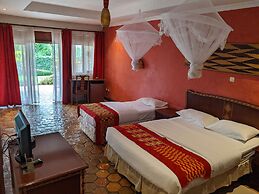 Inside Afrika Boutique Hotel