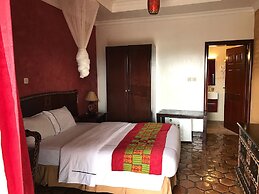 Inside Afrika Boutique Hotel