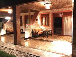 Inside Afrika Boutique Hotel