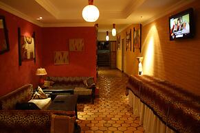 Inside Afrika Boutique Hotel