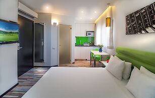 130 Rock Apartments
