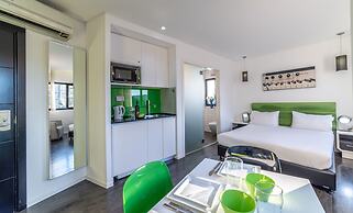 130 Rock Apartments