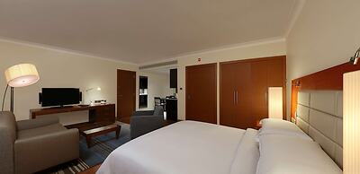 Hilton Bangalore Embassy GolfLinks