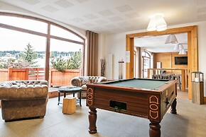 Résidence Lagrange Vacances Les Chalets D'Emeraude