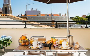 Résidence Lagrange Vacances Les Patios Eugénie