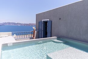 Acroterra Rosa Luxury Suites & Spa