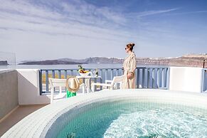 Acroterra Rosa Luxury Suites & Spa