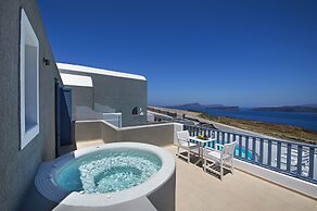 Acroterra Rosa Luxury Suites & Spa