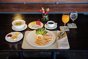 Cinnamon Hotel Bangkok